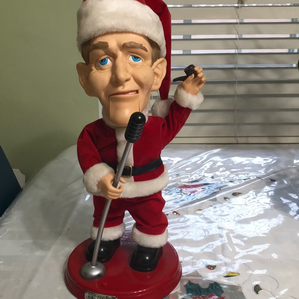 Crosby Santa clause